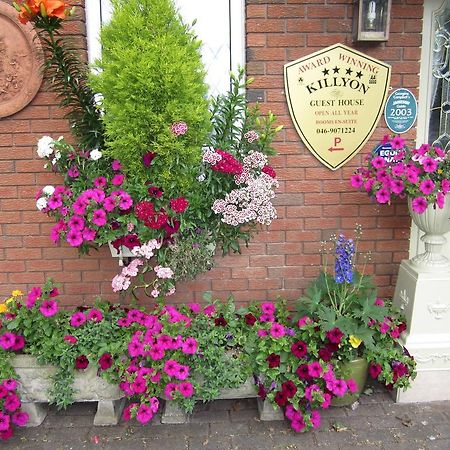 Killyon Guest House Navan Exterior foto