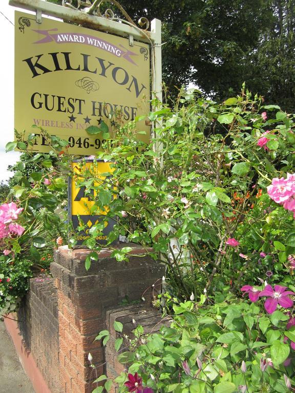 Killyon Guest House Navan Exterior foto